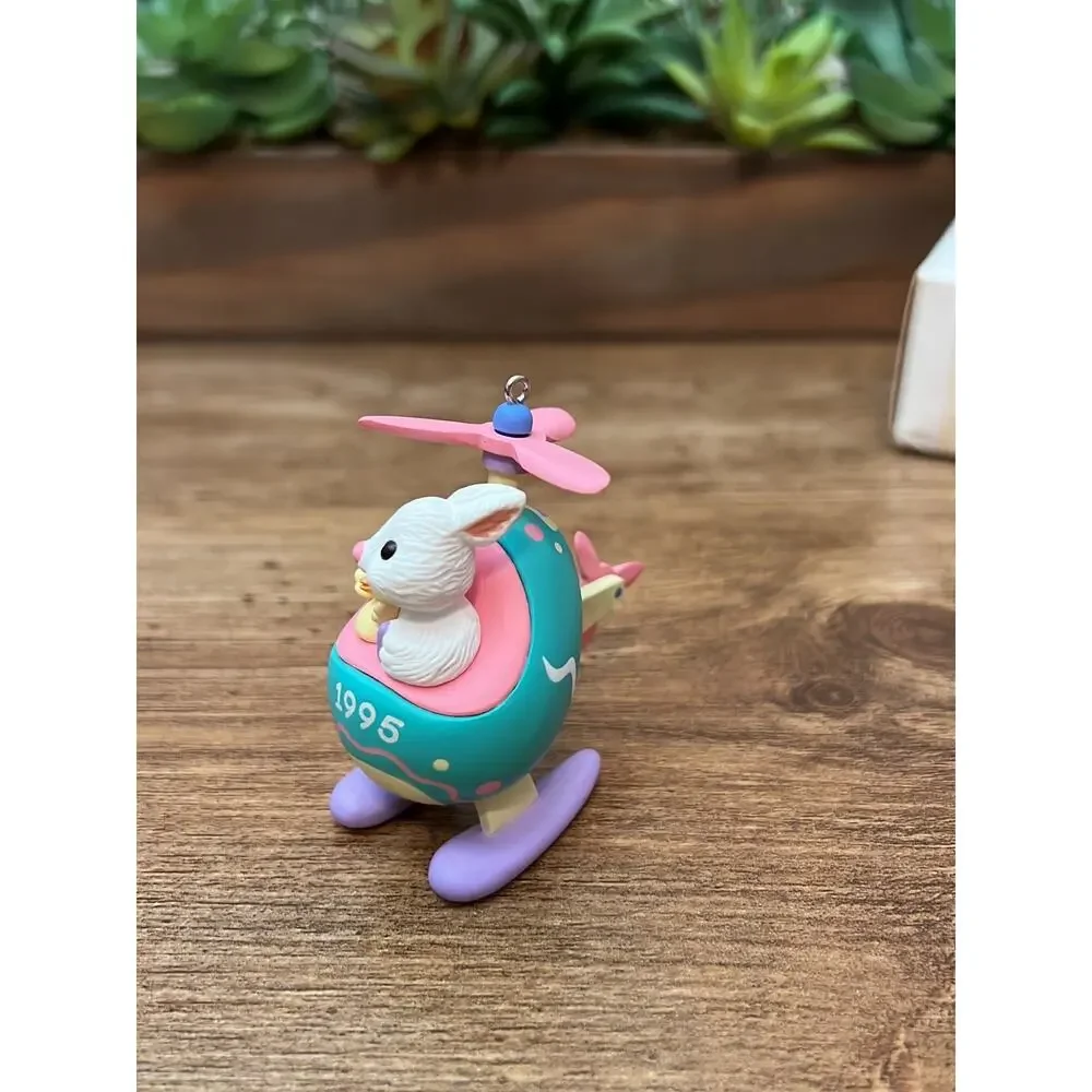 Hallmark Keepsake Easter Ornament 1995